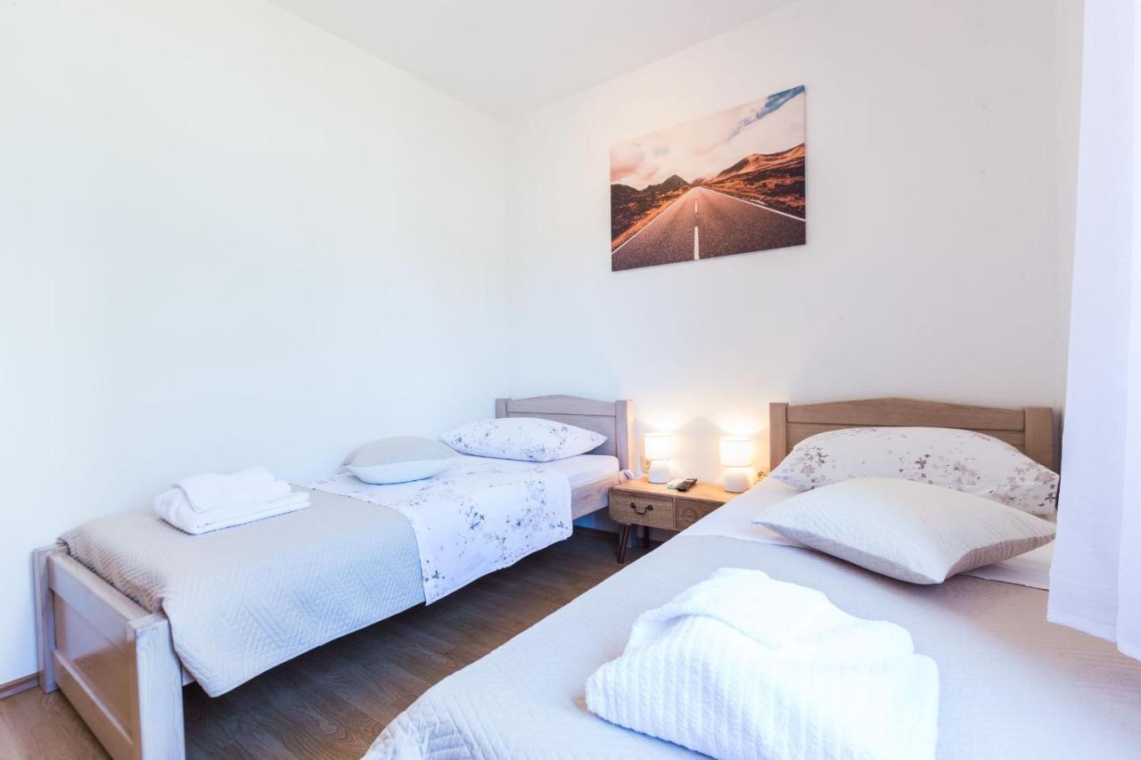 Kelava Rooms Zadar Dış mekan fotoğraf