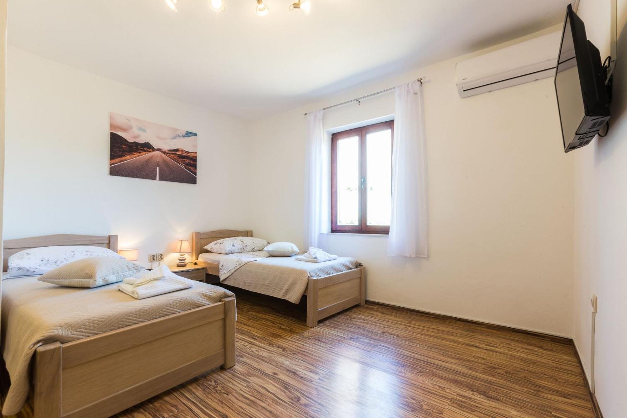 Kelava Rooms Zadar Oda fotoğraf