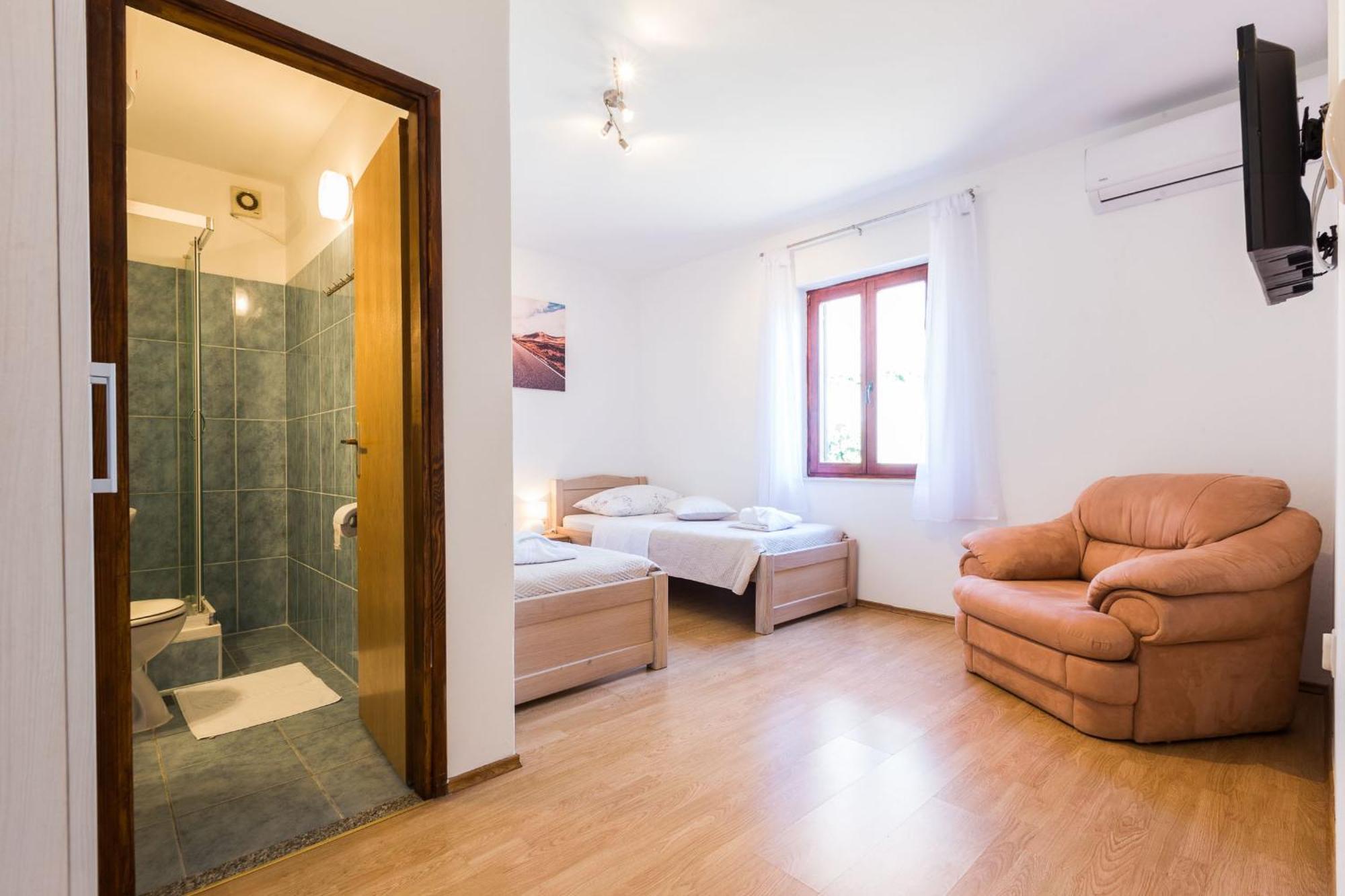 Kelava Rooms Zadar Oda fotoğraf