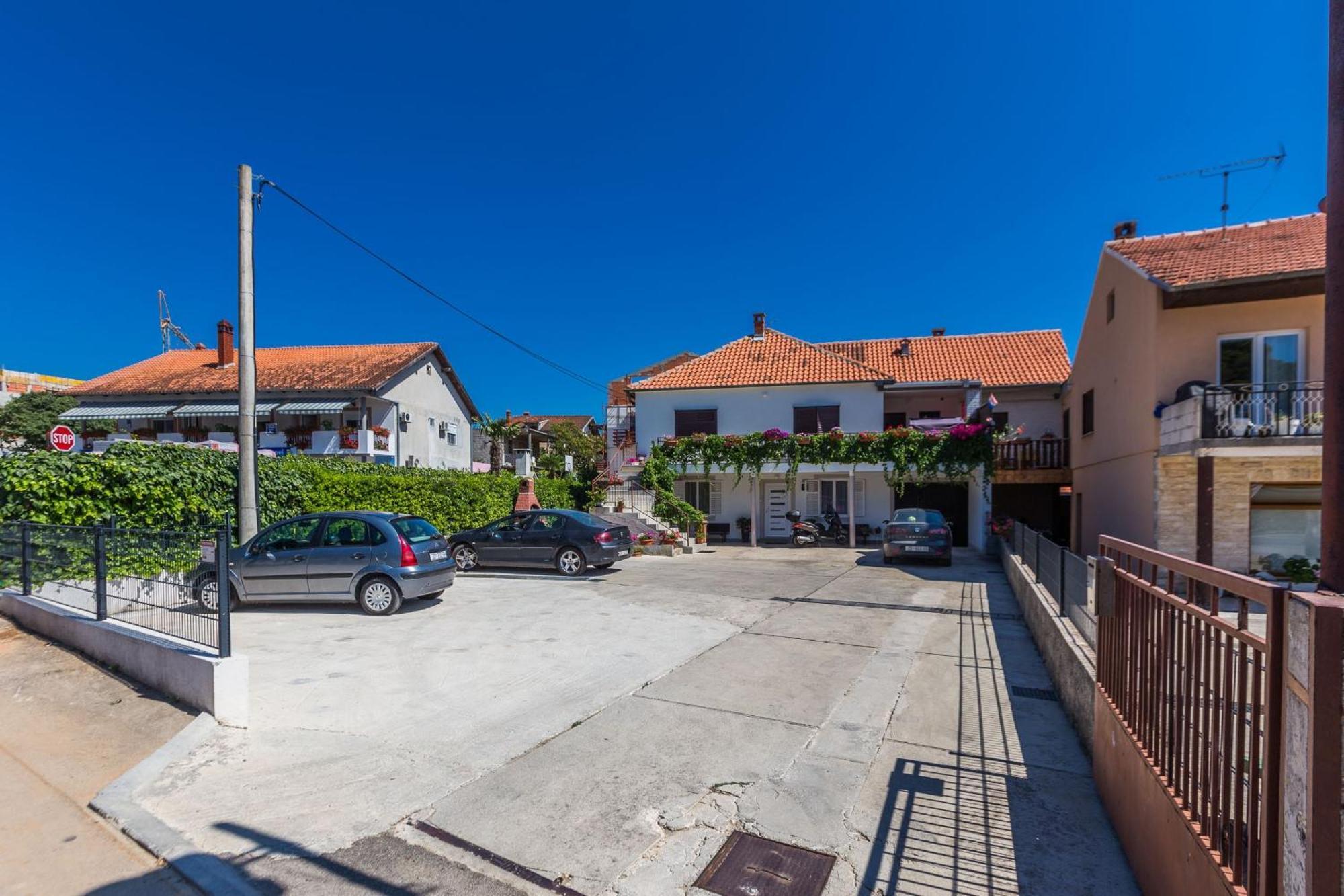Kelava Rooms Zadar Oda fotoğraf